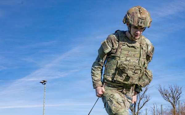 709th MP QTB Competition