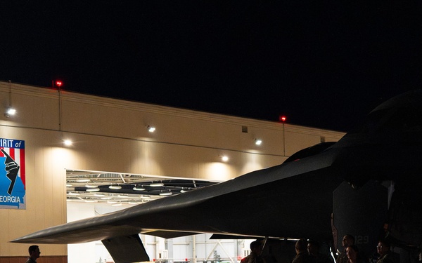 How the Air Force Overcame the Odds to Revive a Damaged B-2
