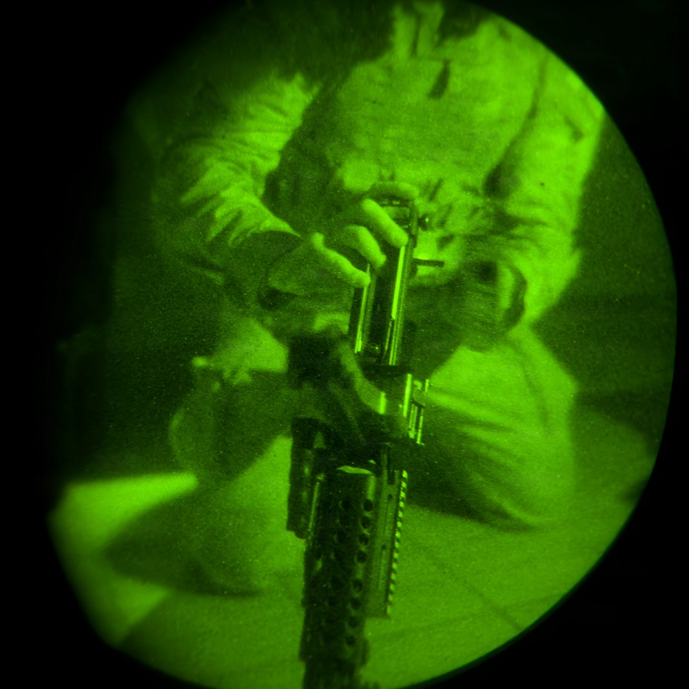 709th MP QTB Competition