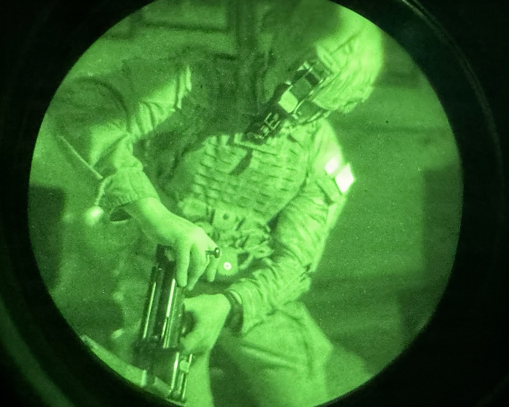 709th MP QTB Competition