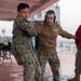 USS Ronald Reagan Sailors Complete Non-Lethal Weapons Training