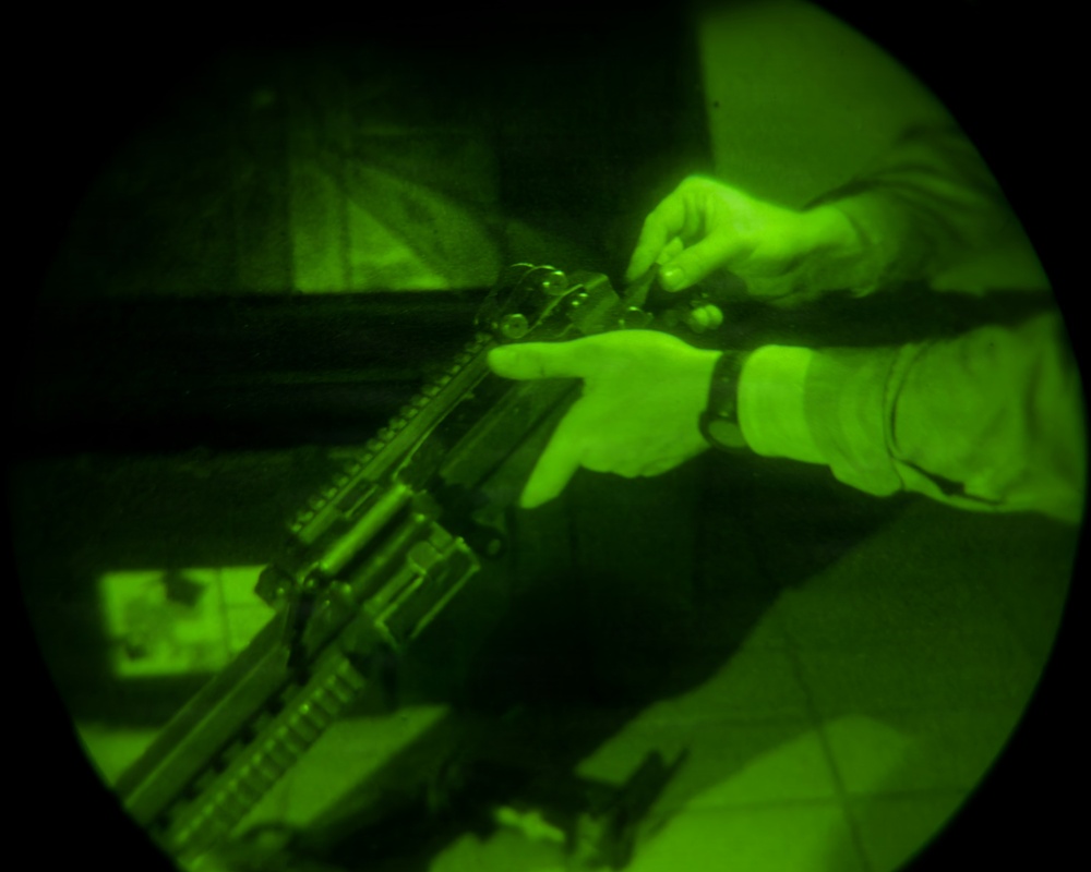 709th MP QTB Competition