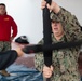 USS Ronald Reagan Sailors Complete Non-Lethal Weapons Training