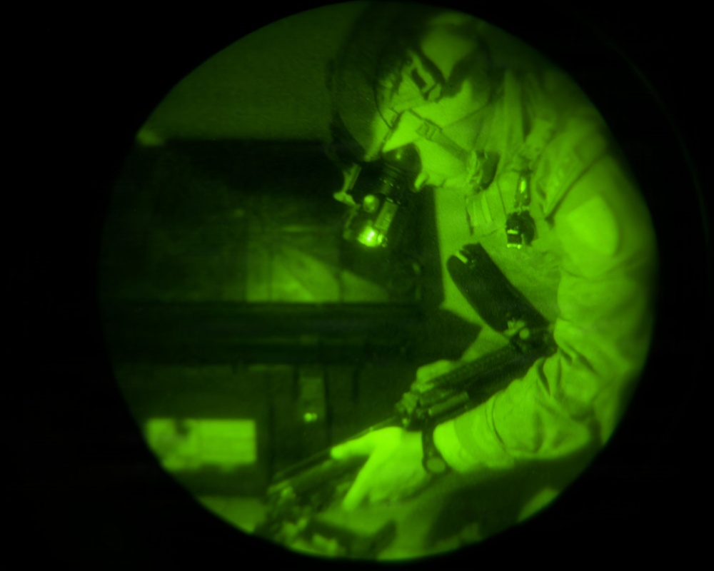 709th MP QTB Competition