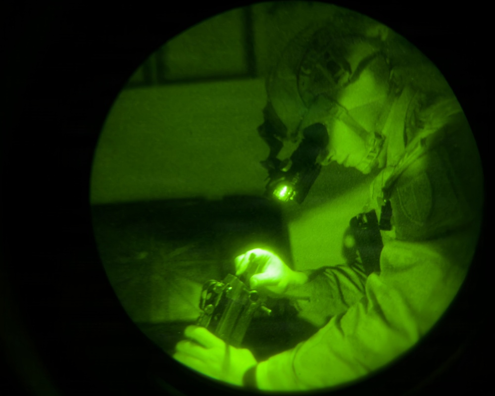 709th MP QTB Competition