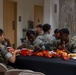 Marines with Camp Blaz host a Thanksgiving potluck