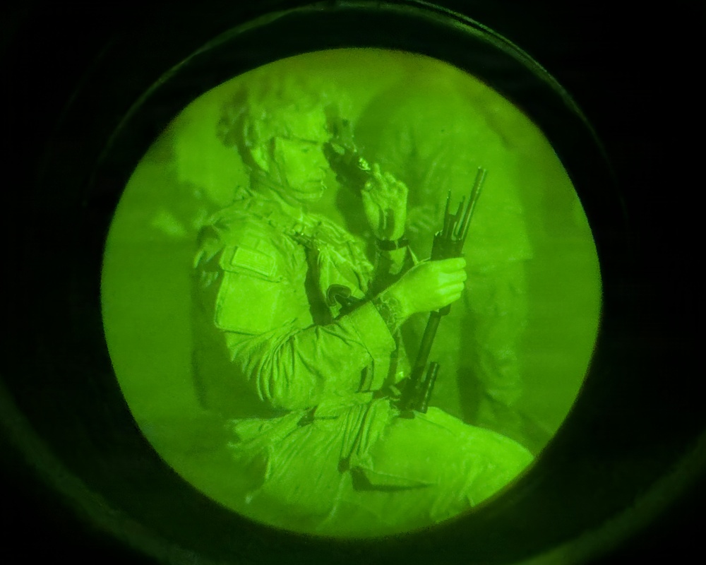 709th MP QTB Competition