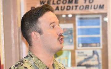 Seasonal Safety Stressed at NMRTC Bremerton