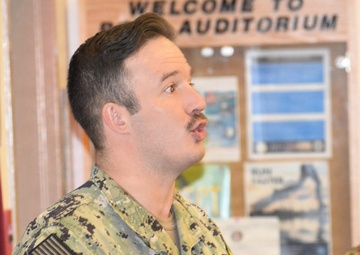 Seasonal Safety Stressed at NMRTC Bremerton