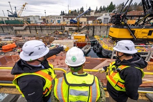 AFN Rota Spot, Water Conservation Efforts