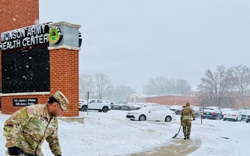 Munson Makes A Difference: Inclement Weather