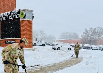 Munson Makes A Difference: Inclement Weather