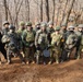 South Korea recovers remains at White Horse Hill in DMZ