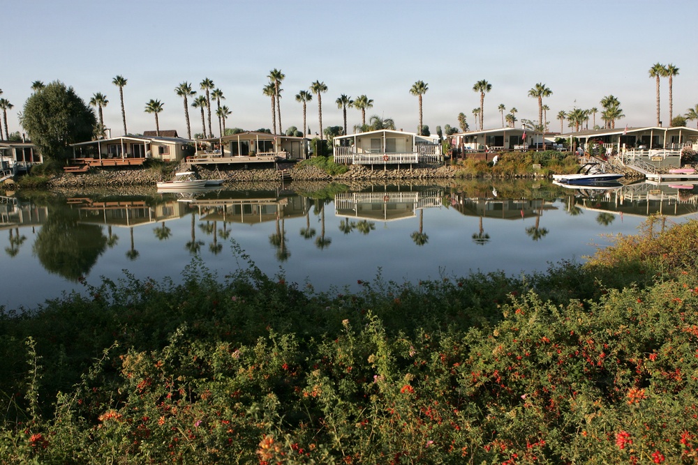 California Delta: Tyler Island Resort (2006)