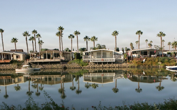 California Delta: Tyler Island Resort (2006)