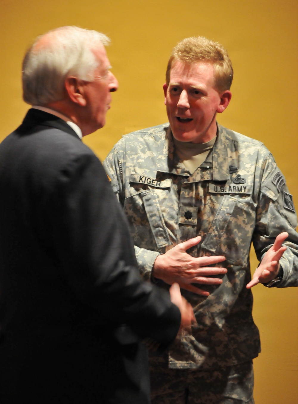 Groundbreaking Ceremony for the Napa Creek Flood Risk Reduction Project