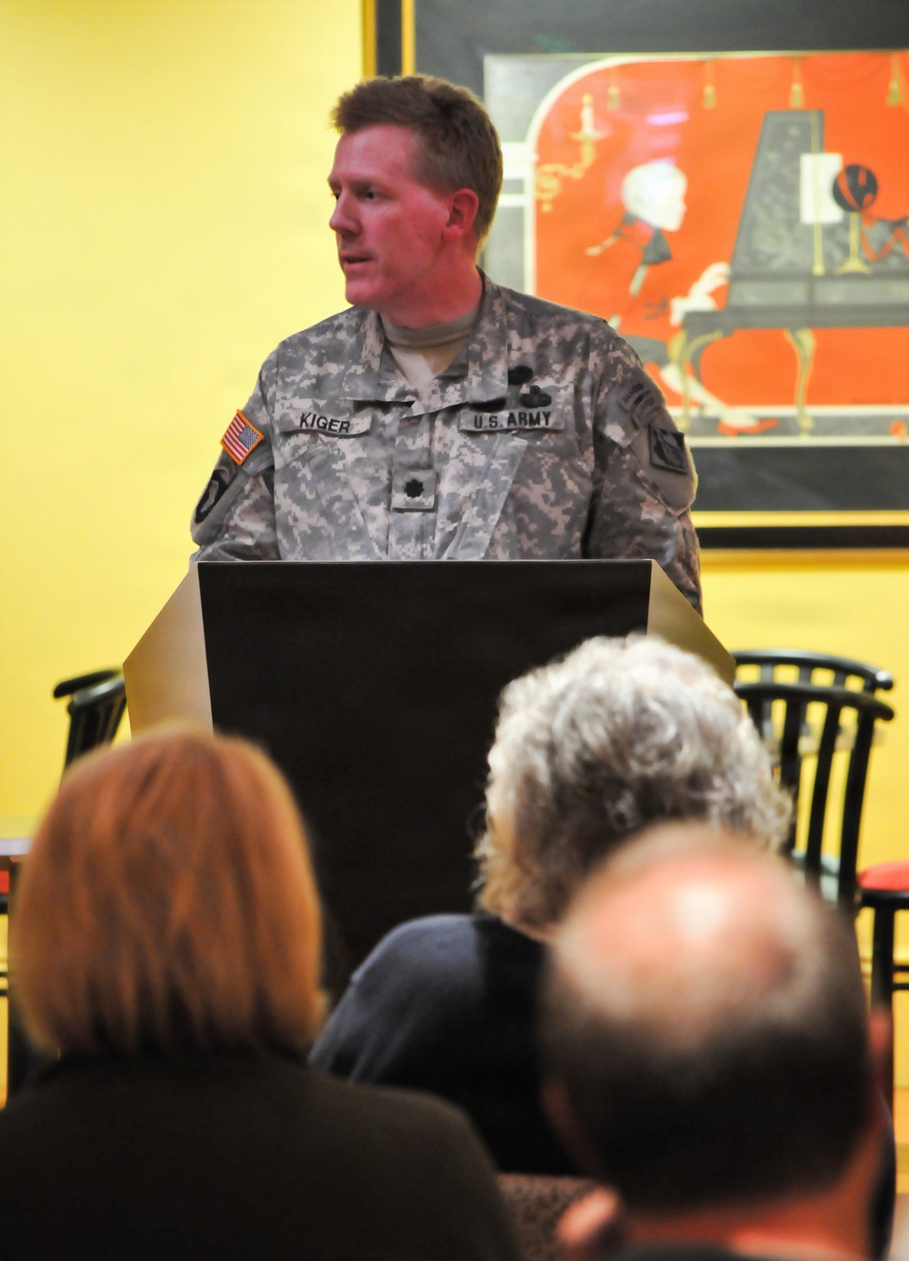 Groundbreaking Ceremony for the Napa Creek Flood Risk Reduction Project