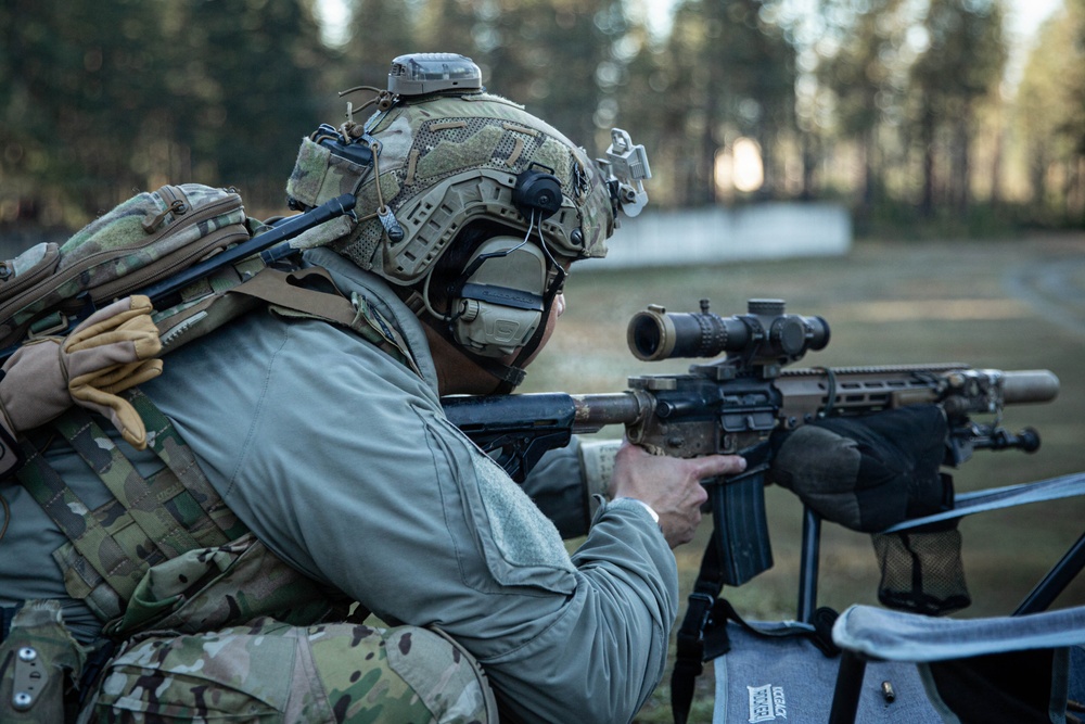 Green Berets compete to be Menton Week 2025's Best Sniper