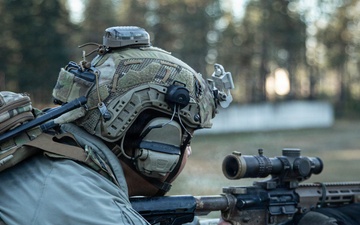 Green Berets compete to be Menton Week 2025's Best Sniper