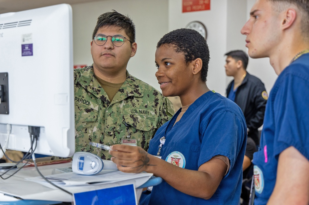 U.S. Naval Hospital Yokosuka Successfully Completes 2025 Flu Shot Campaign
