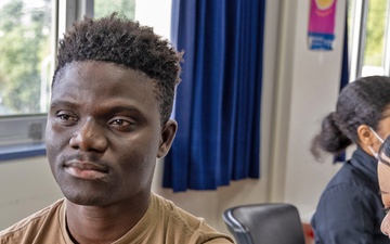 U.S. Naval Hospital Yokosuka Successfully Completes 2025 Flu Shot Campaign