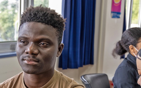 U.S. Naval Hospital Yokosuka Successfully Completes 2025 Flu Shot Campaign