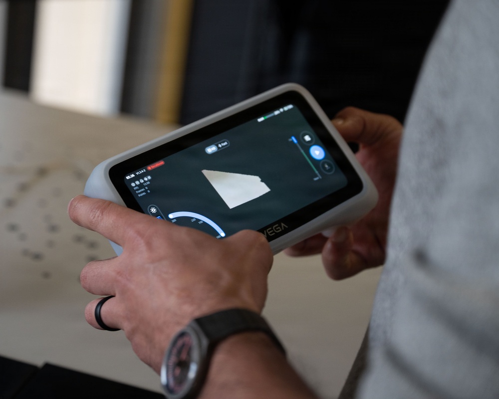 Yokota Futures Office welcomes Japan Air Staff Office Innovation officials