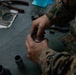 U.S. Marines with EOD Participate in an Improvised Explosive Range