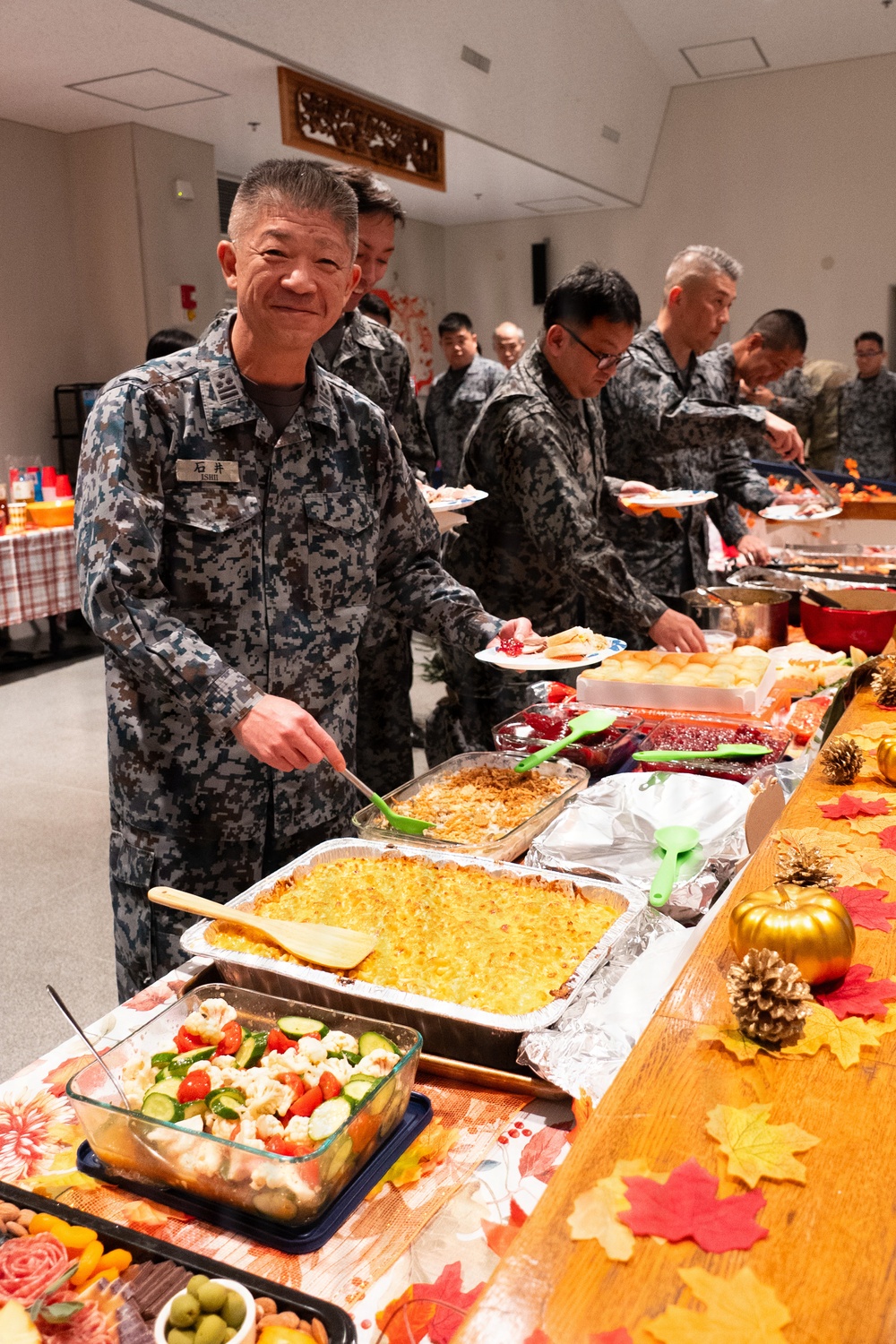 U.S. Space Forces-Japan celebrates one year activation anniversary