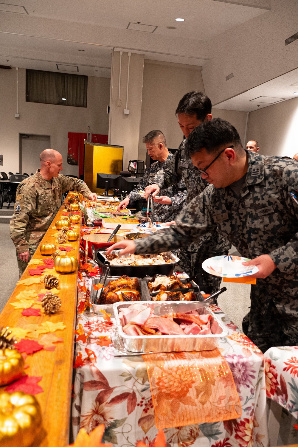U.S. Space Forces-Japan celebrates one year activation anniversary