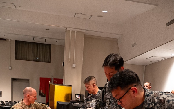 U.S. Space Forces-Japan celebrates one year activation anniversary