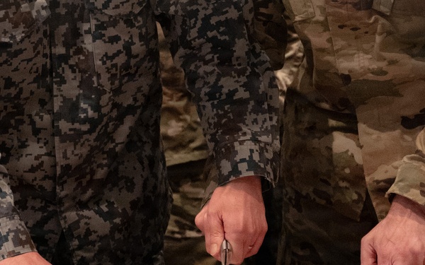 U.S. Space Forces-Japan celebrates one year activation anniversary