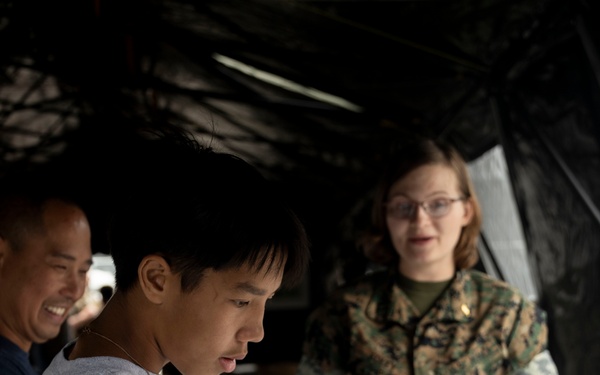Static Displays at Seattle Fleet Week