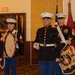 3d Marine Expeditionary Brigade celebrates the 250th Marine Corps Birthday
