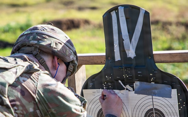 1st Signal Brigade conducts live-fire exercise at the New Mexico Range in Paju