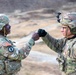 1st Signal Brigade Soldiers participate in a live-fire exercise at Camp Casey