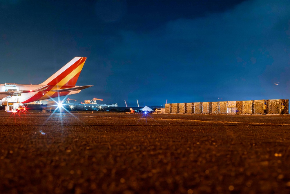 MRF-SEA Equipment Arrives in the Philippines