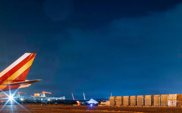 MRF-SEA Equipment Arrives in the Philippines