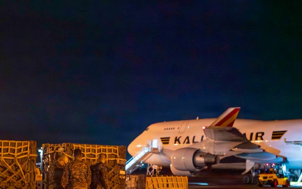 MRF-SEA Equipment Arrives in the Philippines