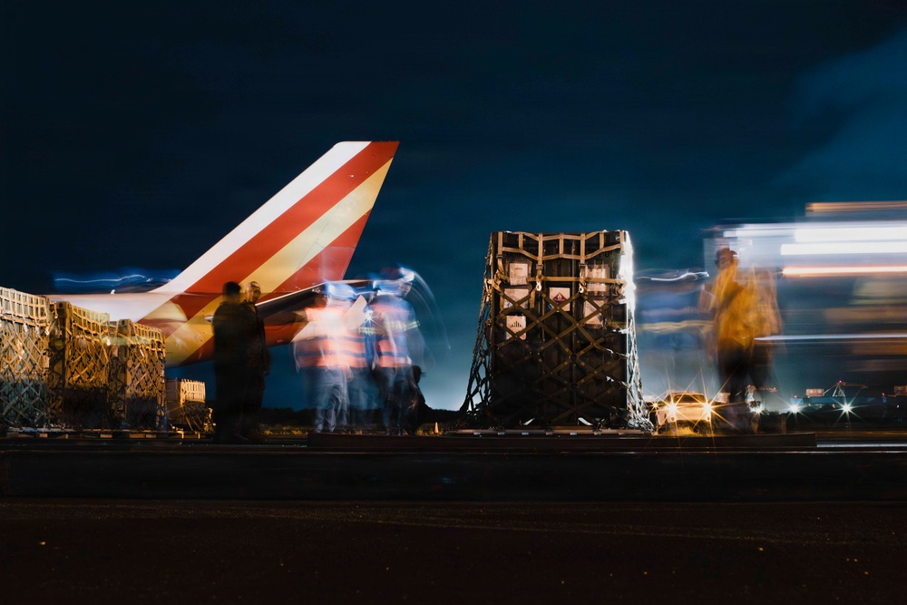 MRF-SEA Equipment Arrives in the Philippines