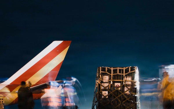 MRF-SEA Equipment Arrives in the Philippines