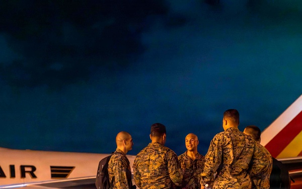 MRF-SEA Equipment Arrives in the Philippines