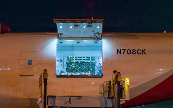 MRF-SEA Equipment Arrives in the Philippines