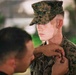 MRF-SEA Marines Promoted During Deployment
