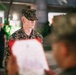 MRF-SEA Marines Promoted During Deployment