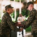 MRF-SEA Marines Promoted During Deployment