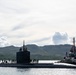 USS Greeneville (SSN 772) arrives in Guam