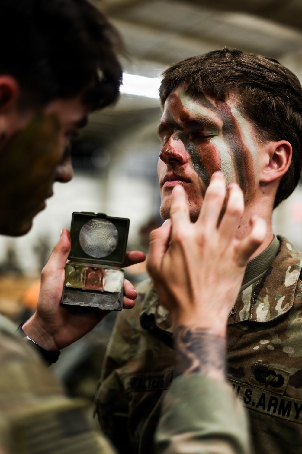 Operation Tiger Dawn: Pre Jump