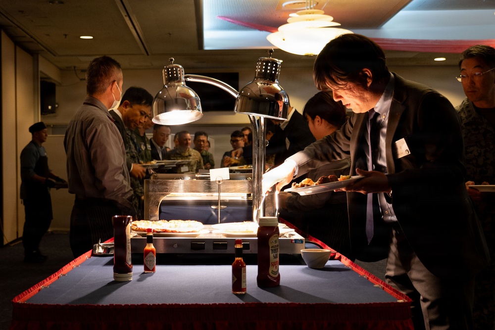 JAAGA visits 5th Air Force