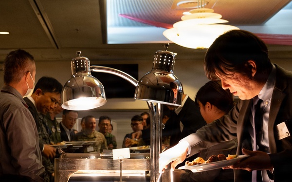 JAAGA visits 5th Air Force